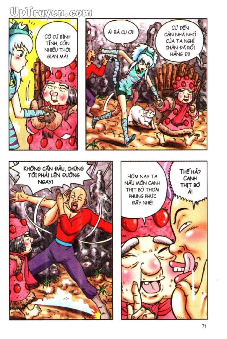 Ô Long Viện Linh Vật Sống (Truyện Dài) Chapter 148 - 8
