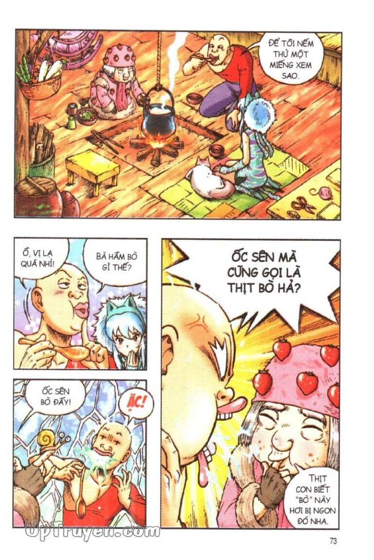 Ô Long Viện Linh Vật Sống (Truyện Dài) Chapter 148 - 10