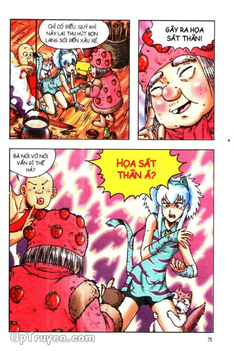 Ô Long Viện Linh Vật Sống (Truyện Dài) Chapter 148 - 12