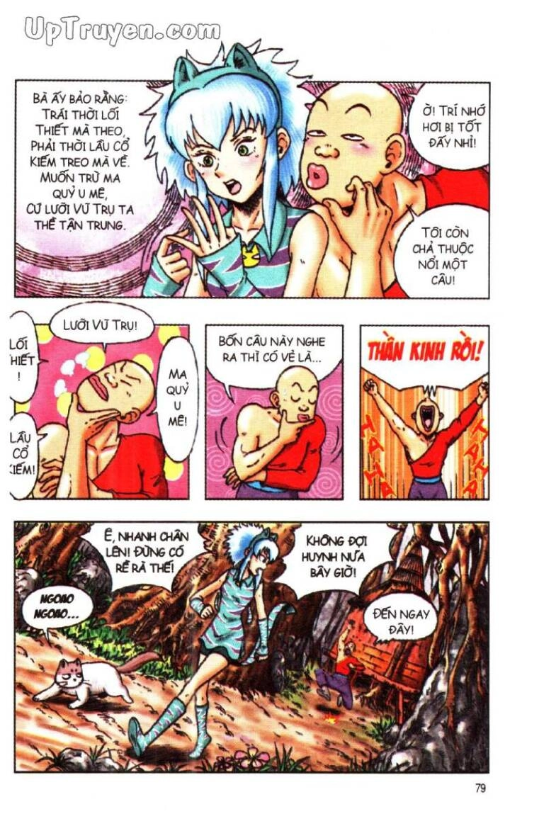 Ô Long Viện Linh Vật Sống (Truyện Dài) Chapter 148 - 16