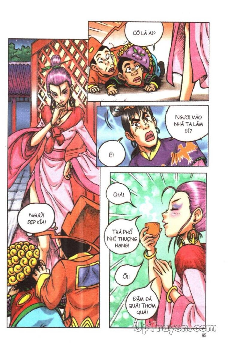 Ô Long Viện Linh Vật Sống (Truyện Dài) Chapter 149 - 5