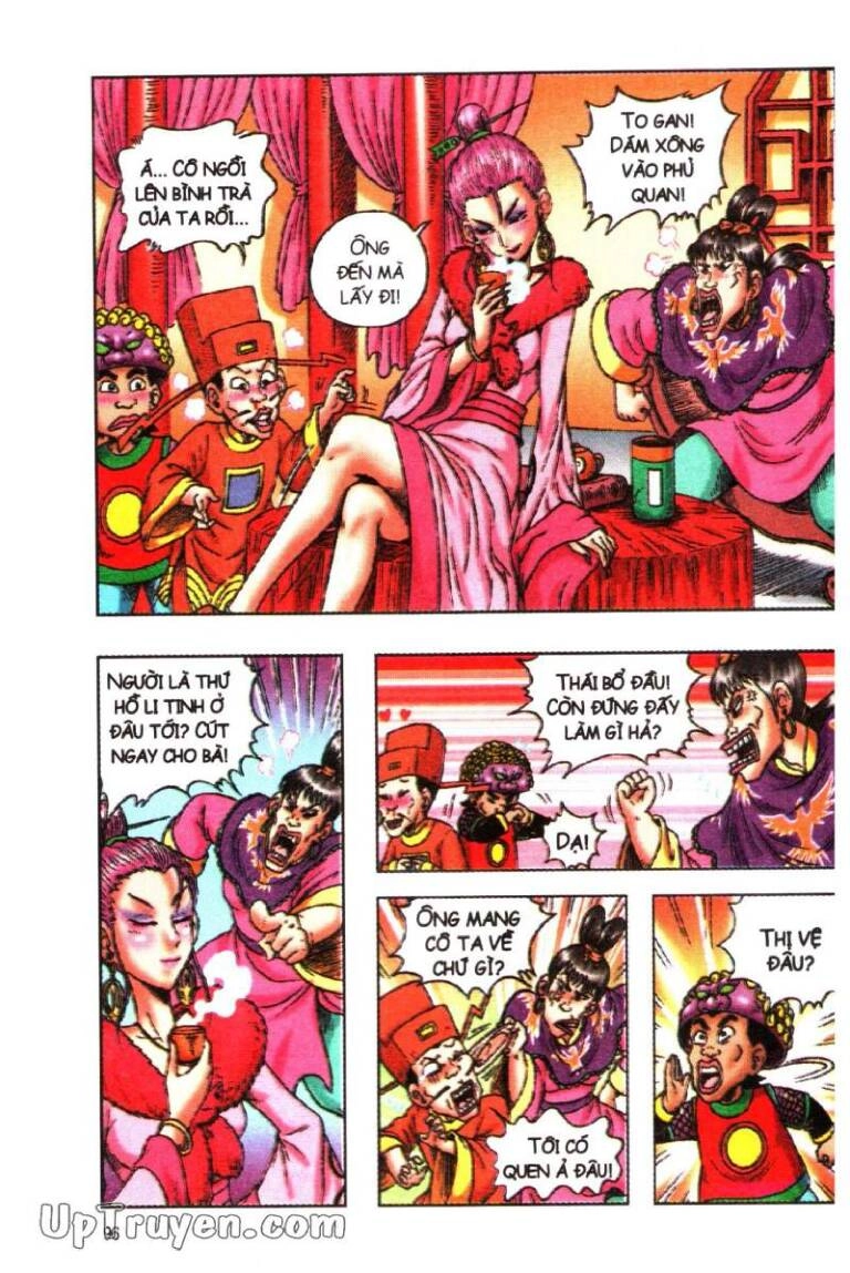 Ô Long Viện Linh Vật Sống (Truyện Dài) Chapter 149 - 6