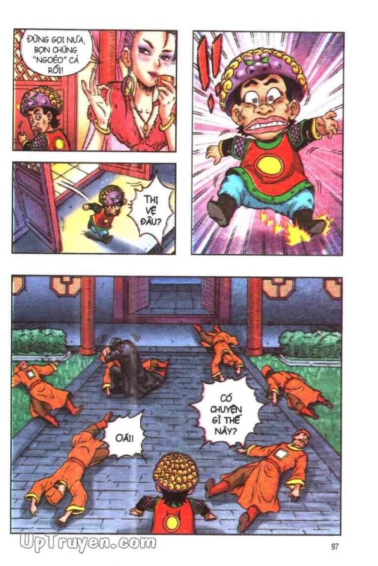 Ô Long Viện Linh Vật Sống (Truyện Dài) Chapter 149 - 7