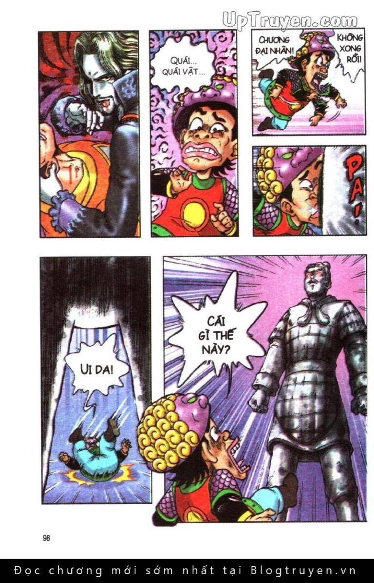 Ô Long Viện Linh Vật Sống (Truyện Dài) Chapter 149 - 8