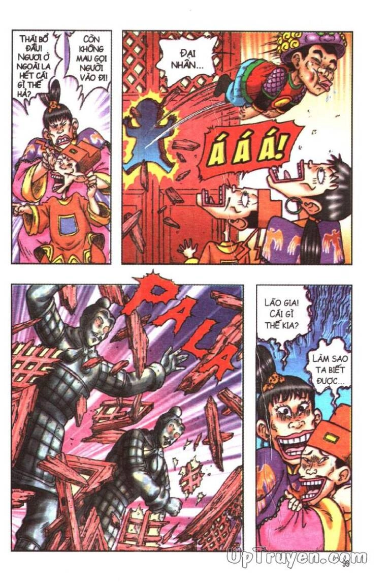 Ô Long Viện Linh Vật Sống (Truyện Dài) Chapter 149 - 9