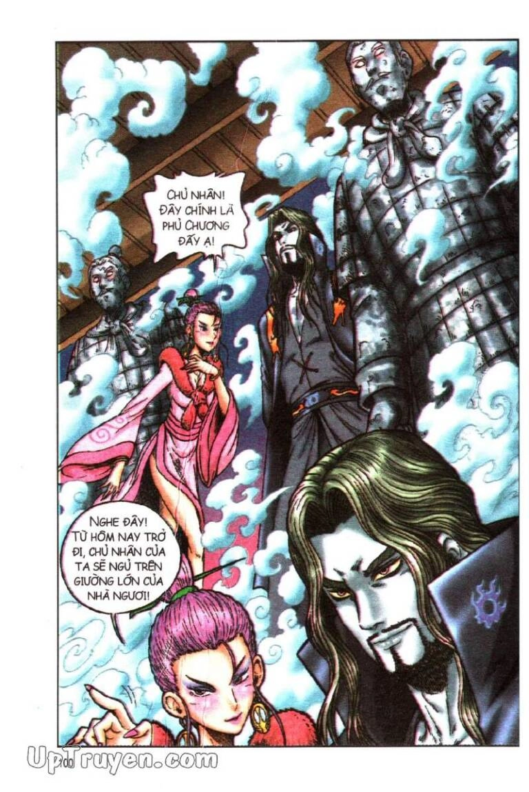 Ô Long Viện Linh Vật Sống (Truyện Dài) Chapter 149 - 10