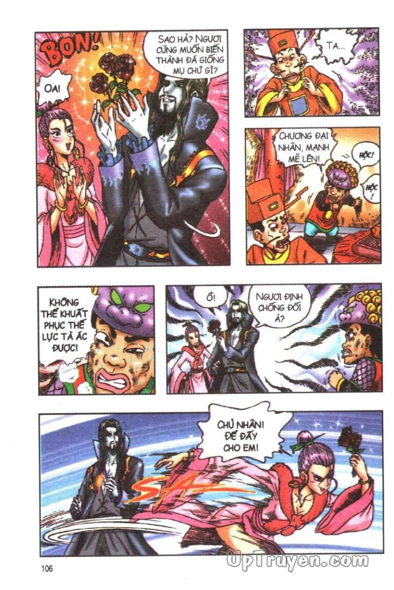 Ô Long Viện Linh Vật Sống (Truyện Dài) Chapter 149 - 16