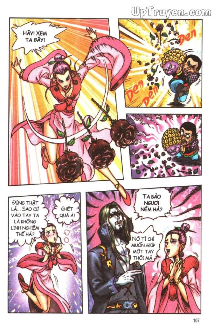 Ô Long Viện Linh Vật Sống (Truyện Dài) Chapter 149 - 17