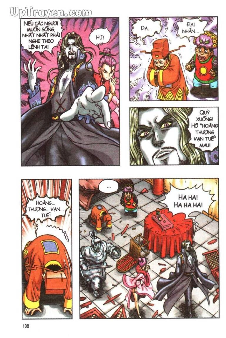 Ô Long Viện Linh Vật Sống (Truyện Dài) Chapter 149 - 18