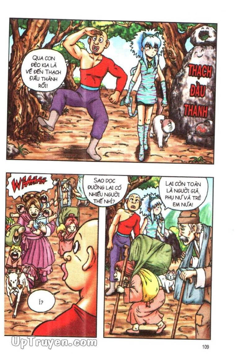 Ô Long Viện Linh Vật Sống (Truyện Dài) Chapter 149 - 19