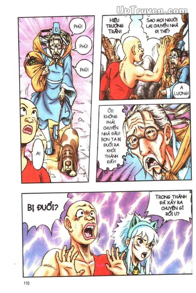 Ô Long Viện Linh Vật Sống (Truyện Dài) Chapter 149 - 20