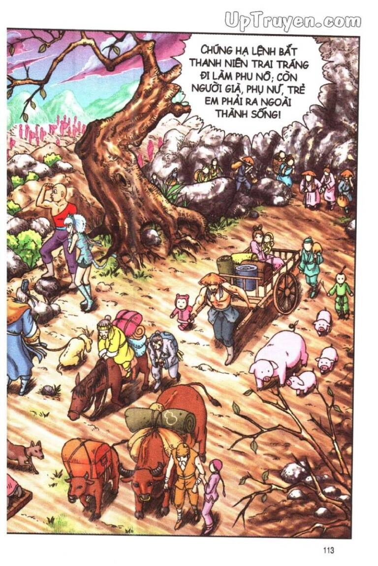 Ô Long Viện Linh Vật Sống (Truyện Dài) Chapter 149 - 23