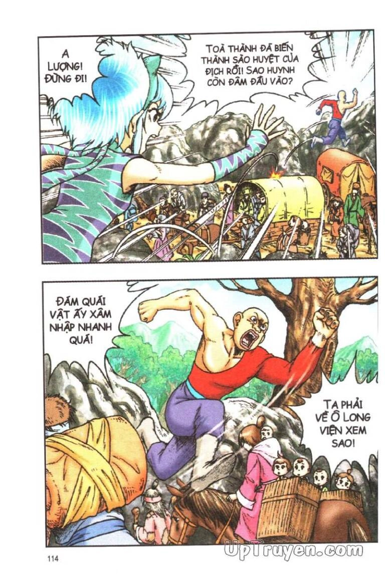 Ô Long Viện Linh Vật Sống (Truyện Dài) Chapter 149 - 24