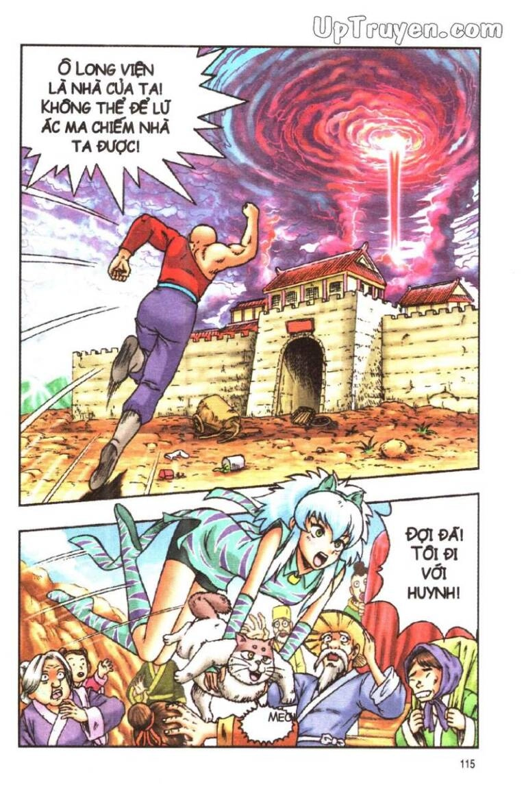 Ô Long Viện Linh Vật Sống (Truyện Dài) Chapter 149 - 25