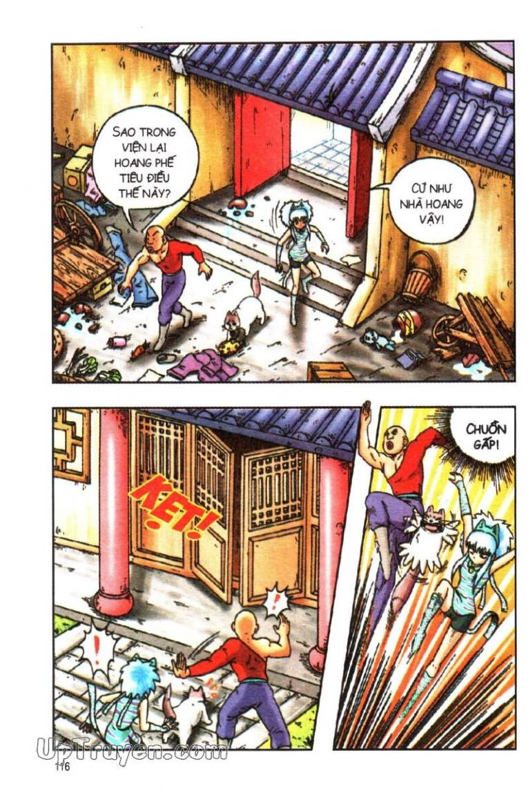 Ô Long Viện Linh Vật Sống (Truyện Dài) Chapter 149 - 26