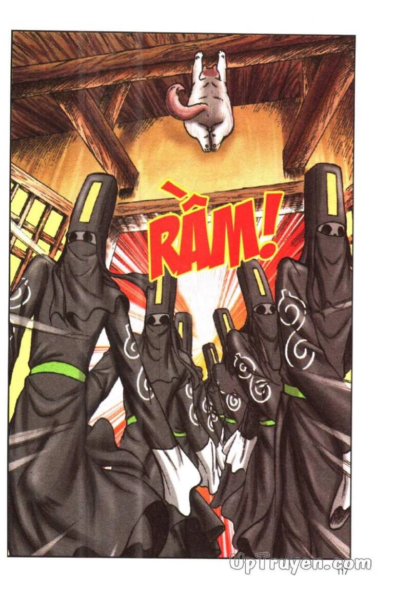 Ô Long Viện Linh Vật Sống (Truyện Dài) Chapter 149 - 27