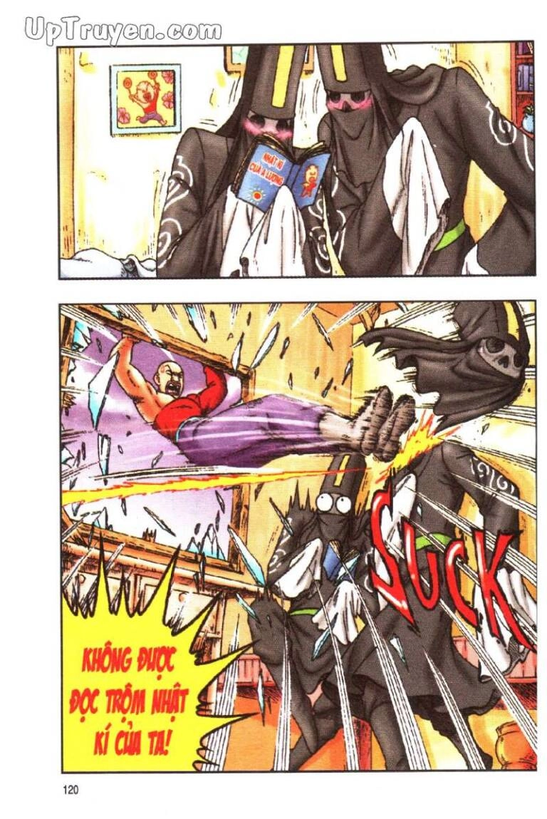 Ô Long Viện Linh Vật Sống (Truyện Dài) Chapter 149 - 30