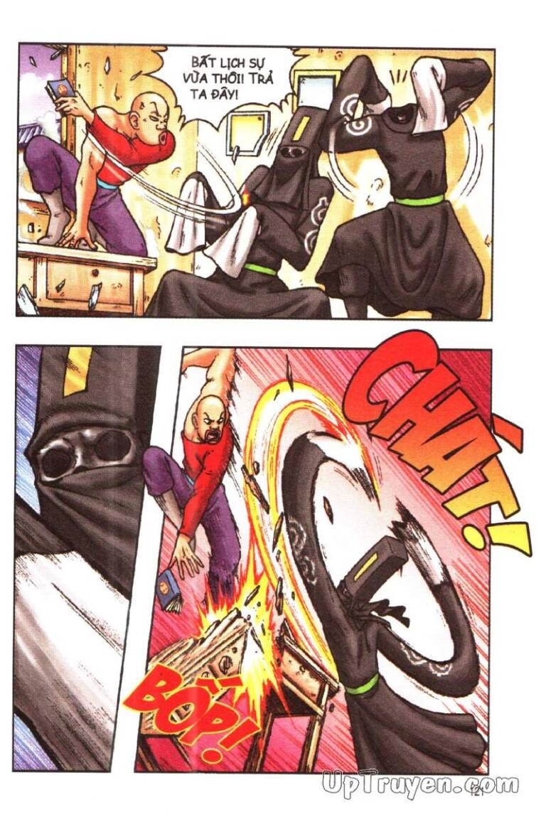 Ô Long Viện Linh Vật Sống (Truyện Dài) Chapter 149 - 31