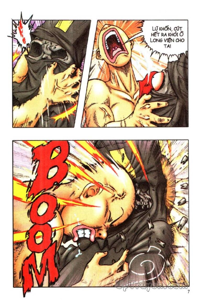 Ô Long Viện Linh Vật Sống (Truyện Dài) Chapter 150 - 4