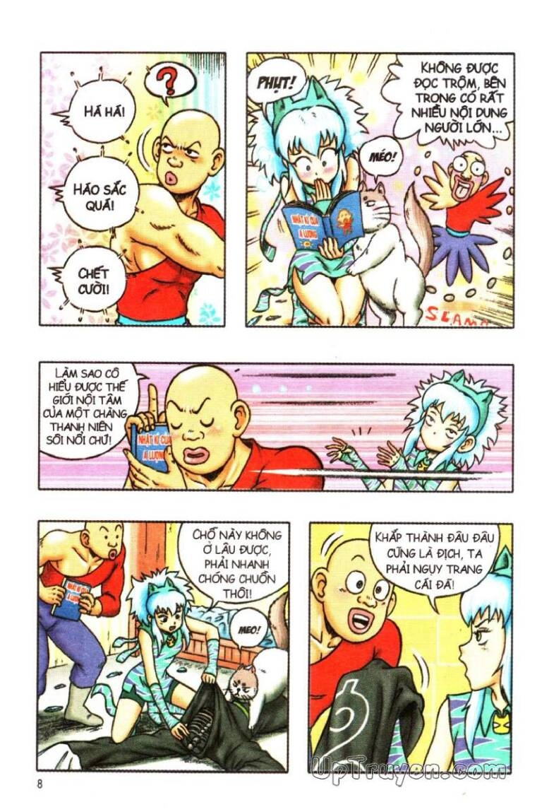 Ô Long Viện Linh Vật Sống (Truyện Dài) Chapter 150 - 5