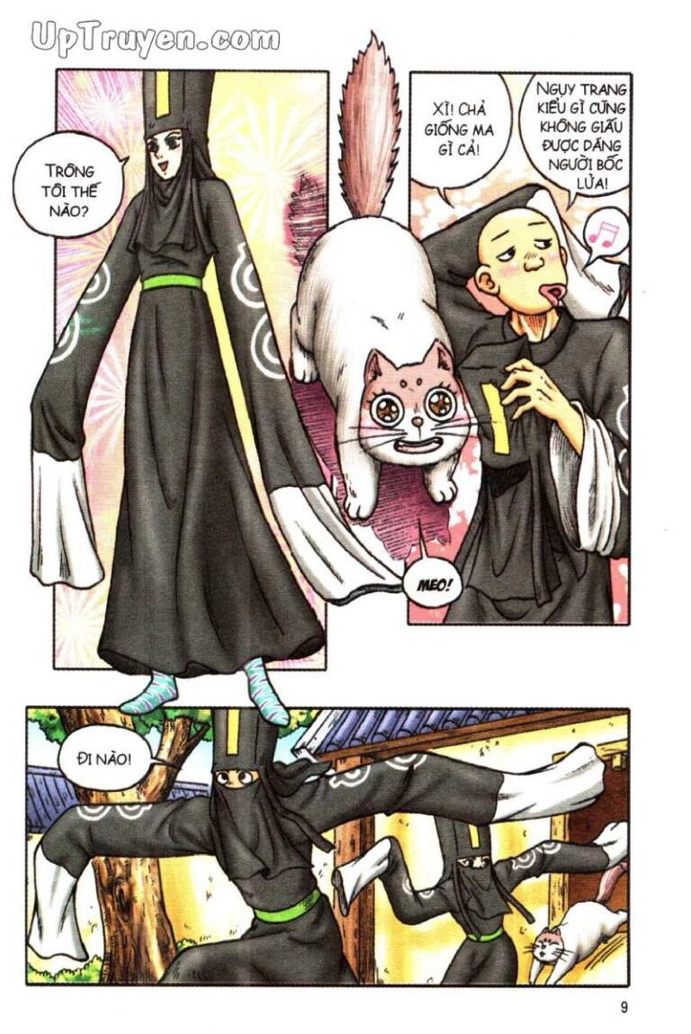 Ô Long Viện Linh Vật Sống (Truyện Dài) Chapter 150 - 6