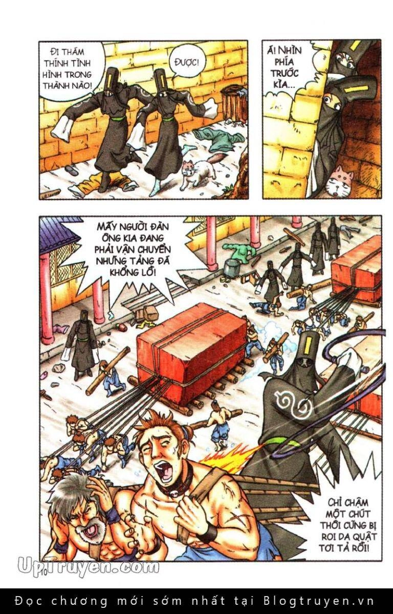 Ô Long Viện Linh Vật Sống (Truyện Dài) Chapter 150 - 7