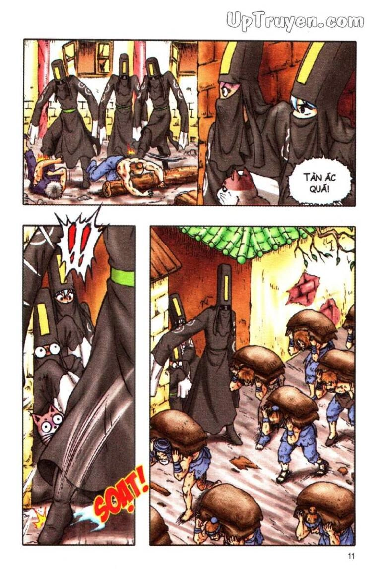 Ô Long Viện Linh Vật Sống (Truyện Dài) Chapter 150 - 8