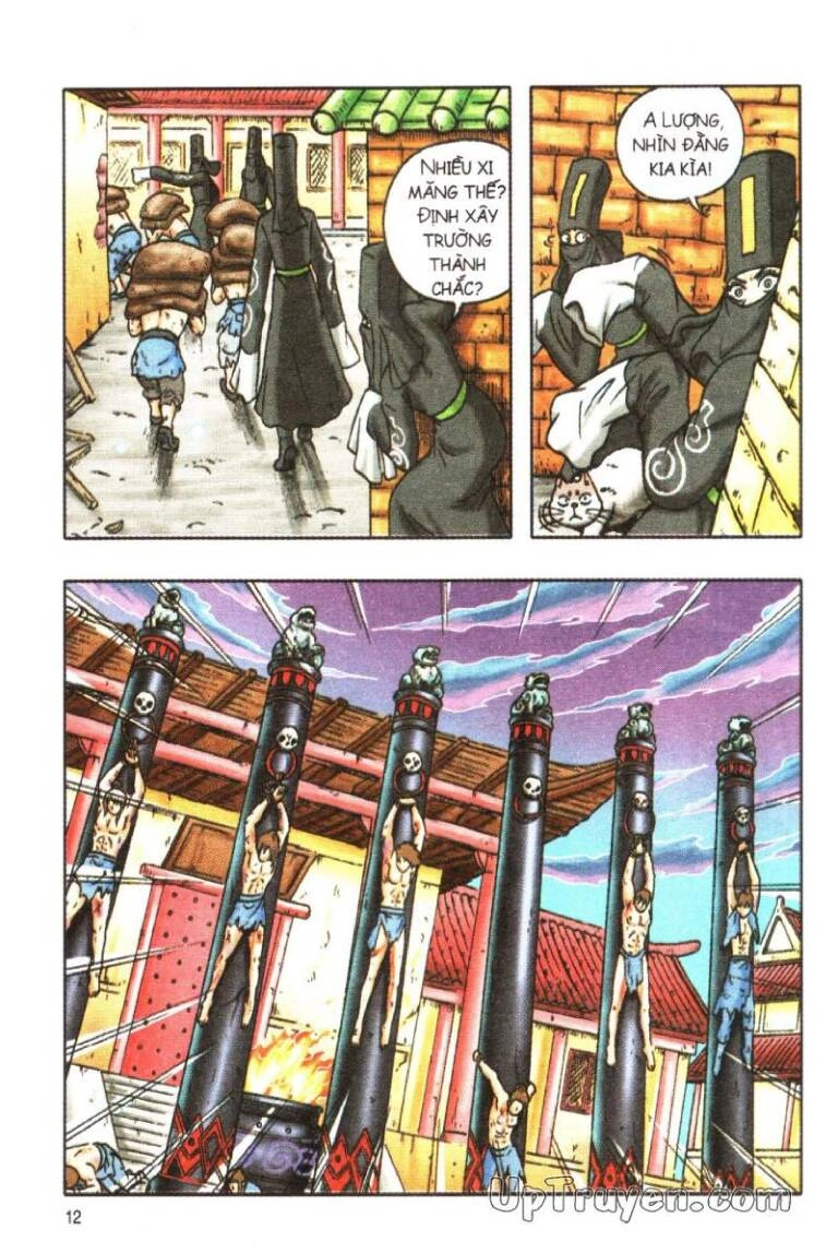 Ô Long Viện Linh Vật Sống (Truyện Dài) Chapter 150 - 9