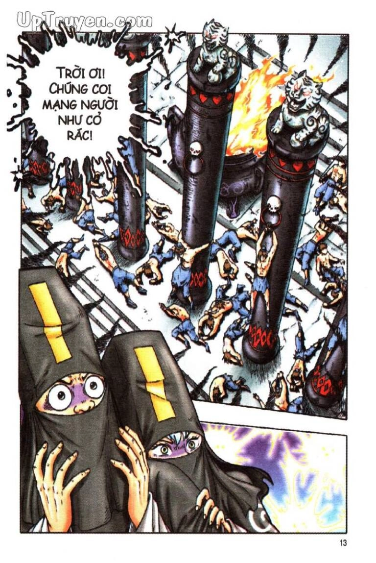 Ô Long Viện Linh Vật Sống (Truyện Dài) Chapter 150 - 10