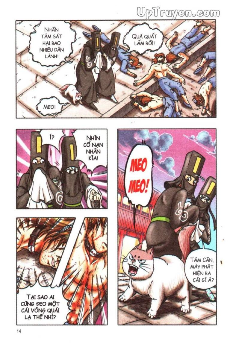 Ô Long Viện Linh Vật Sống (Truyện Dài) Chapter 150 - 11