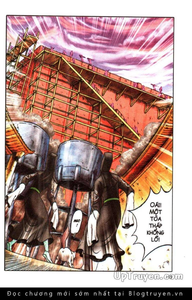 Ô Long Viện Linh Vật Sống (Truyện Dài) Chapter 150 - 12