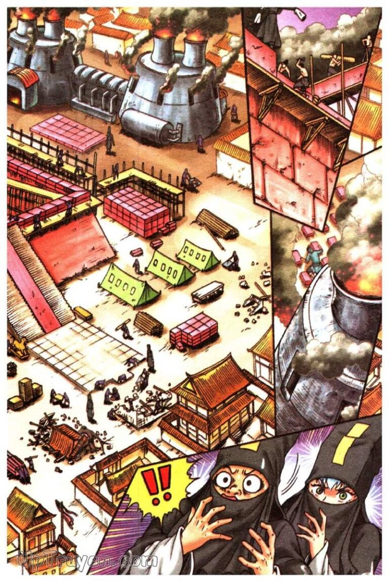 Ô Long Viện Linh Vật Sống (Truyện Dài) Chapter 150 - 14