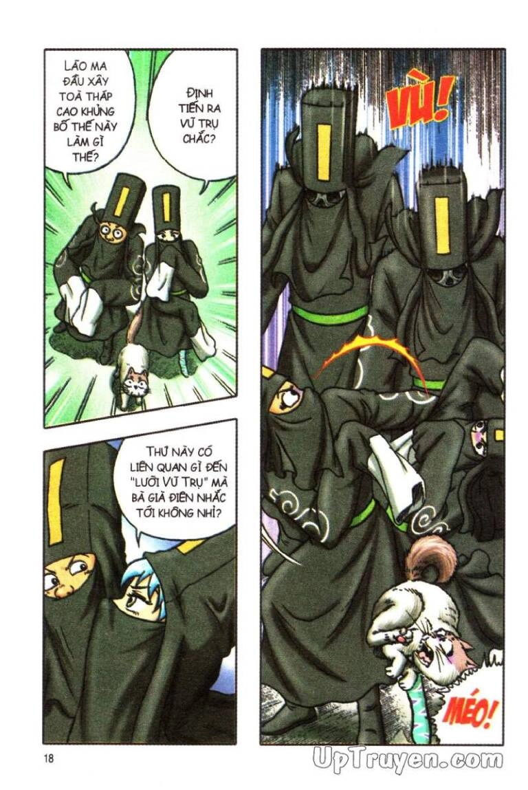 Ô Long Viện Linh Vật Sống (Truyện Dài) Chapter 150 - 15