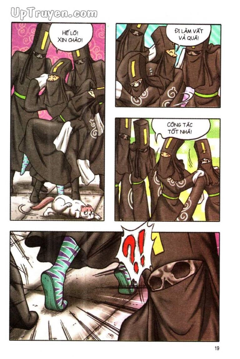 Ô Long Viện Linh Vật Sống (Truyện Dài) Chapter 150 - 16