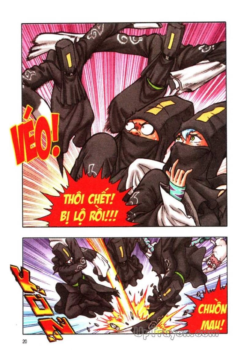 Ô Long Viện Linh Vật Sống (Truyện Dài) Chapter 150 - 17