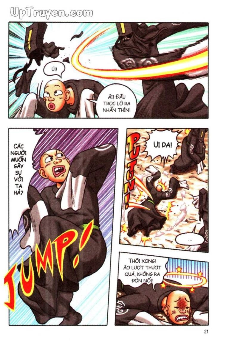 Ô Long Viện Linh Vật Sống (Truyện Dài) Chapter 150 - 18