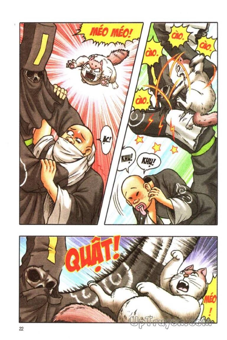 Ô Long Viện Linh Vật Sống (Truyện Dài) Chapter 150 - 19