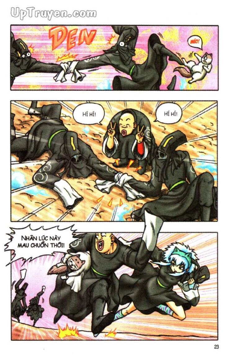 Ô Long Viện Linh Vật Sống (Truyện Dài) Chapter 150 - 20