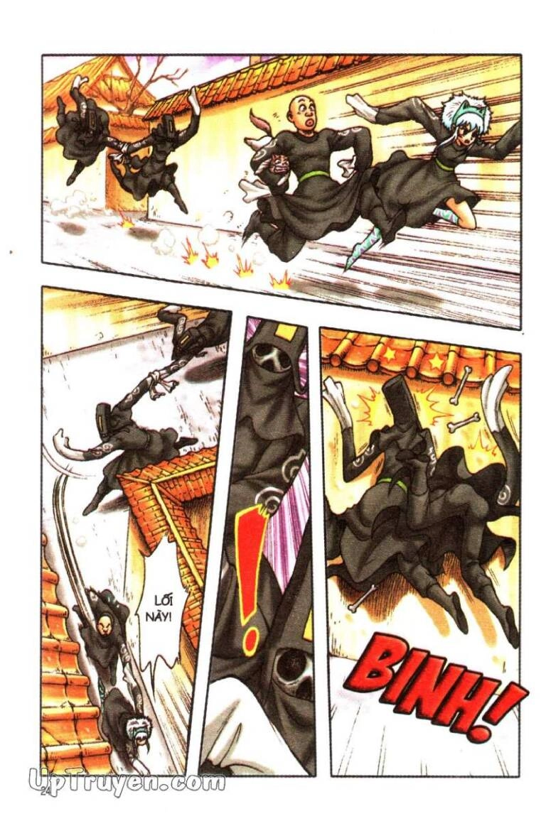 Ô Long Viện Linh Vật Sống (Truyện Dài) Chapter 150 - 21