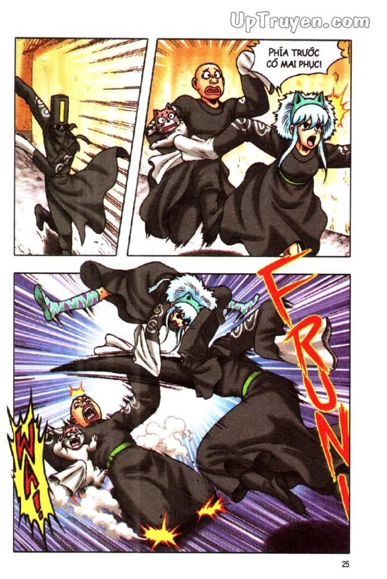 Ô Long Viện Linh Vật Sống (Truyện Dài) Chapter 150 - 22