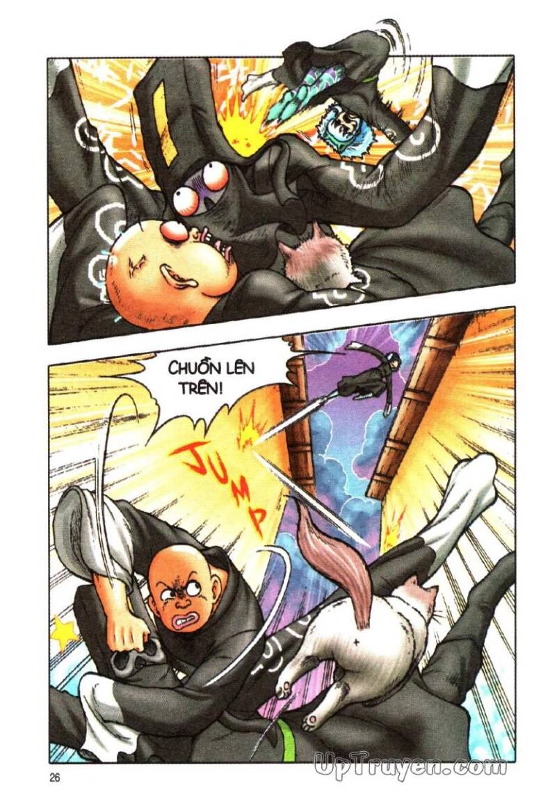 Ô Long Viện Linh Vật Sống (Truyện Dài) Chapter 150 - 23