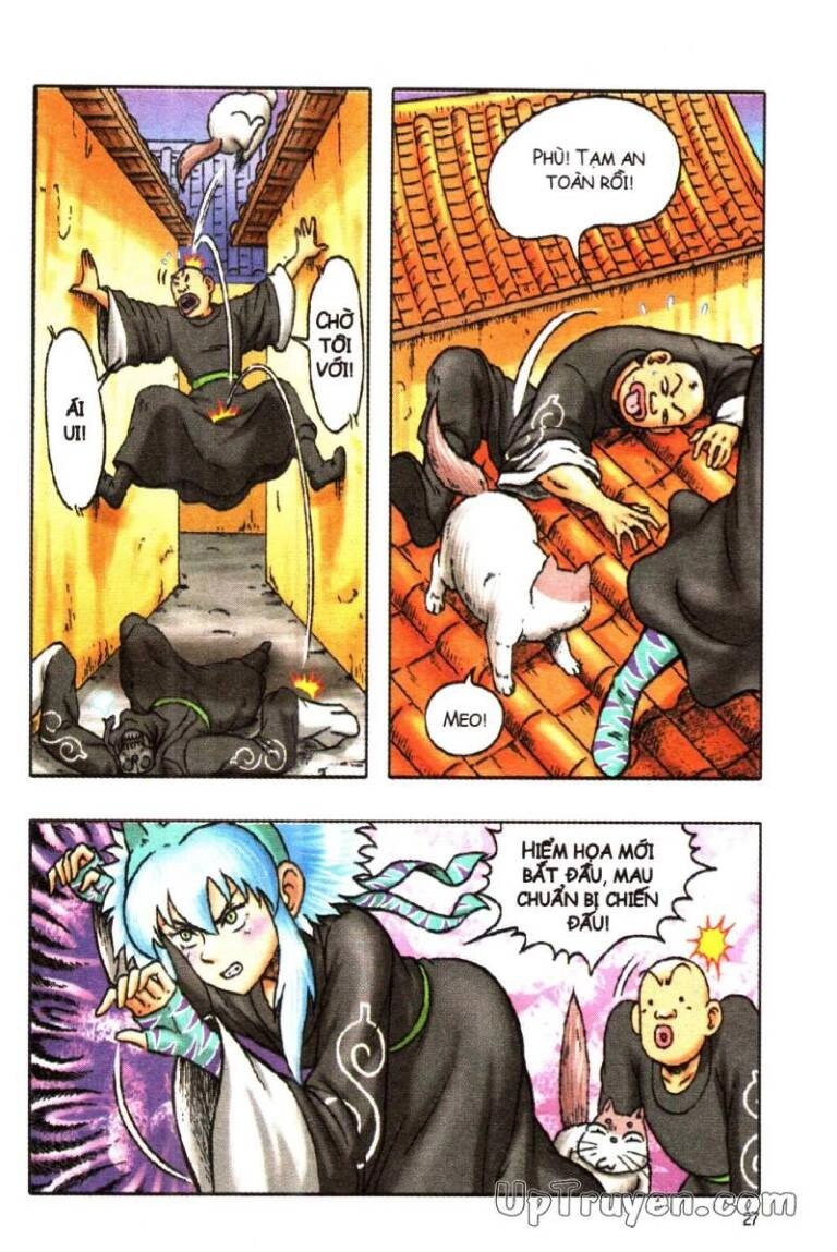 Ô Long Viện Linh Vật Sống (Truyện Dài) Chapter 150 - 24