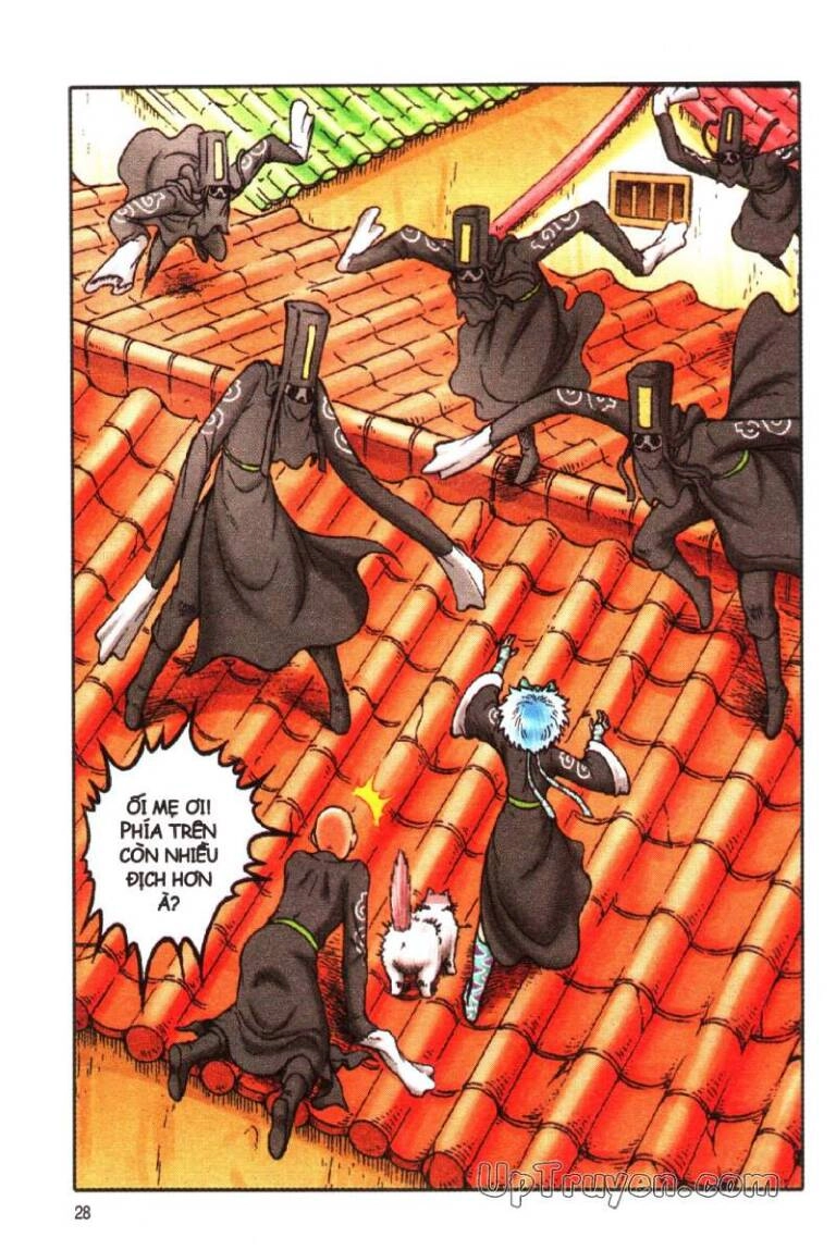 Ô Long Viện Linh Vật Sống (Truyện Dài) Chapter 150 - 25