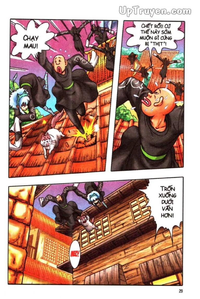 Ô Long Viện Linh Vật Sống (Truyện Dài) Chapter 150 - 26