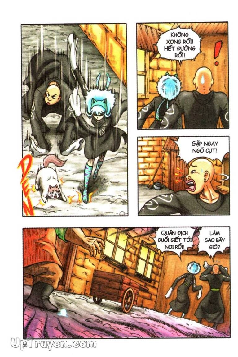 Ô Long Viện Linh Vật Sống (Truyện Dài) Chapter 150 - 27