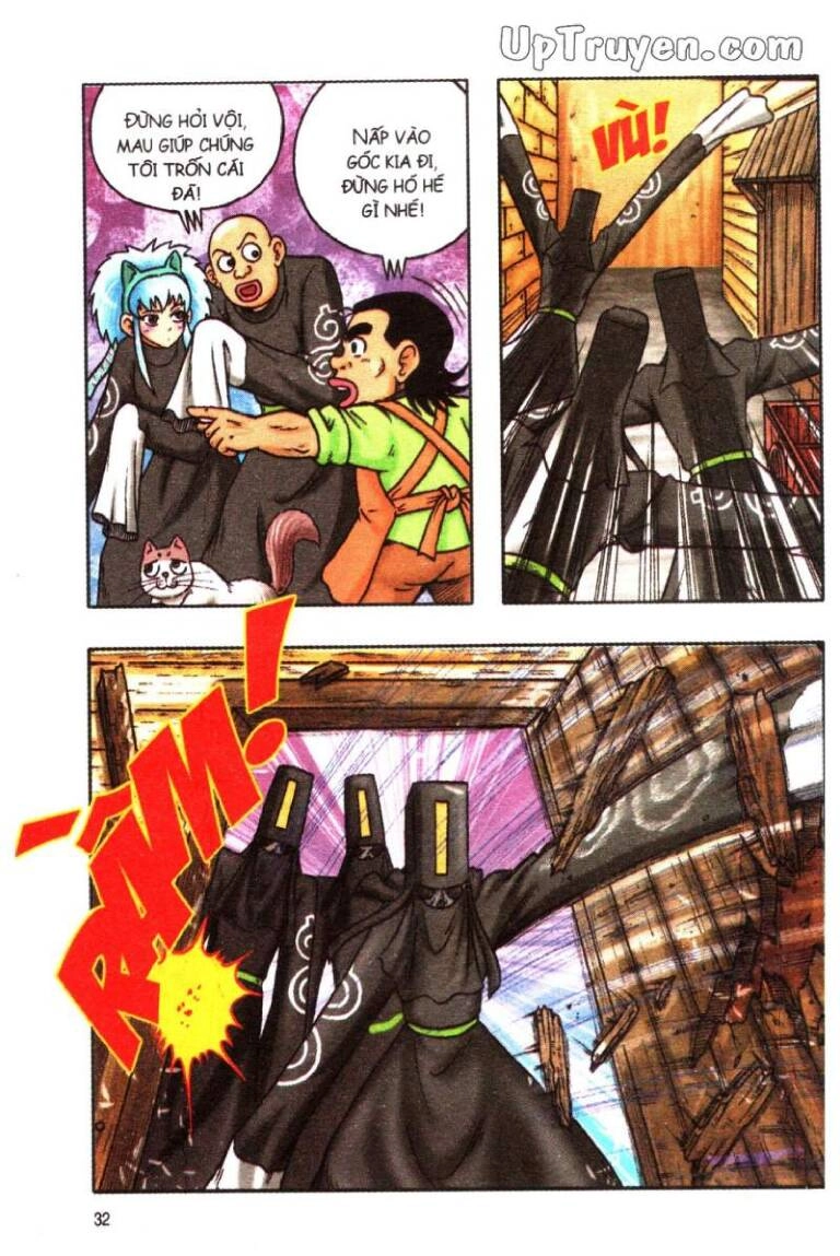 Ô Long Viện Linh Vật Sống (Truyện Dài) Chapter 150 - 29