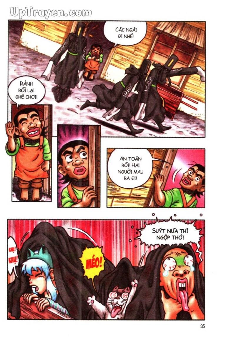 Ô Long Viện Linh Vật Sống (Truyện Dài) Chapter 150 - 32