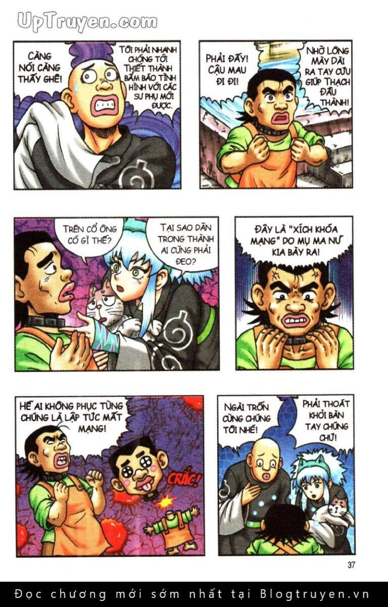 Ô Long Viện Linh Vật Sống (Truyện Dài) Chapter 150 - 34