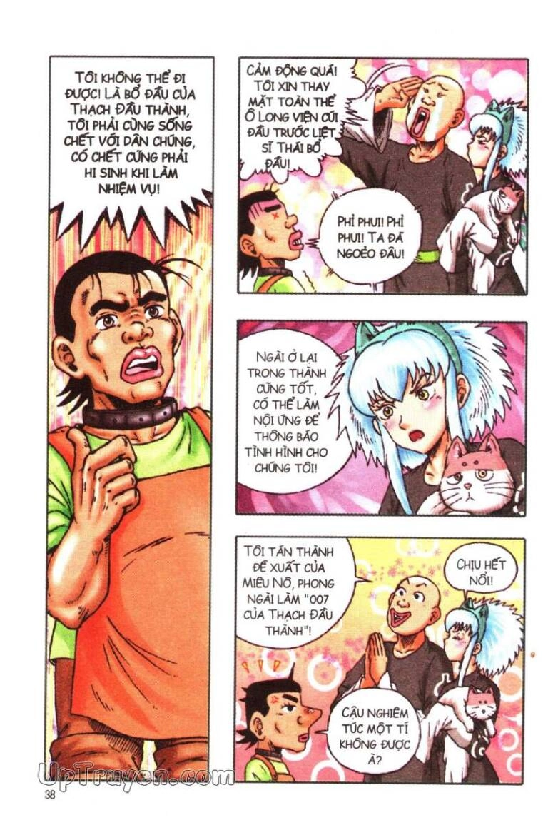 Ô Long Viện Linh Vật Sống (Truyện Dài) Chapter 150 - 35