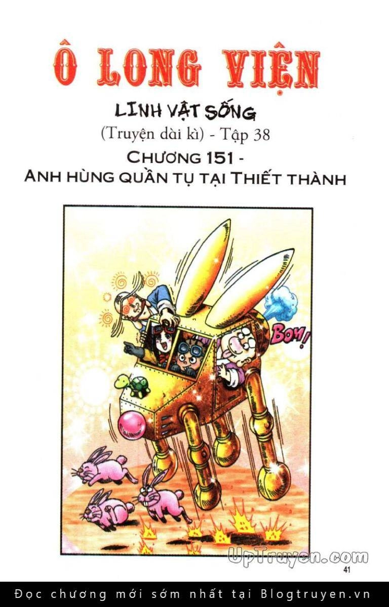 Ô Long Viện Linh Vật Sống (Truyện Dài) Chapter 151 - 2